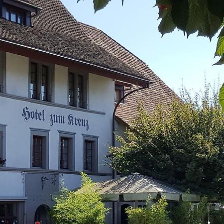 آرو Hotel Zum Kreuz المظهر الخارجي الصورة